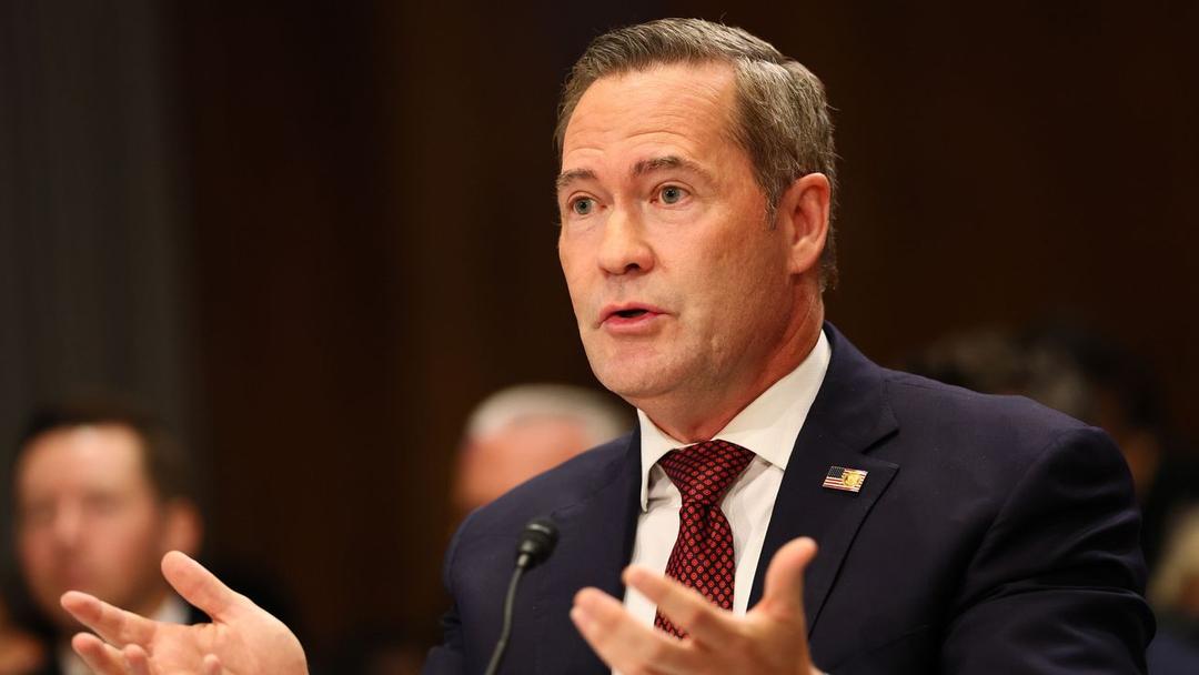 Mike Waltz Faces Senate Hearing for UN Ambassador Nomination