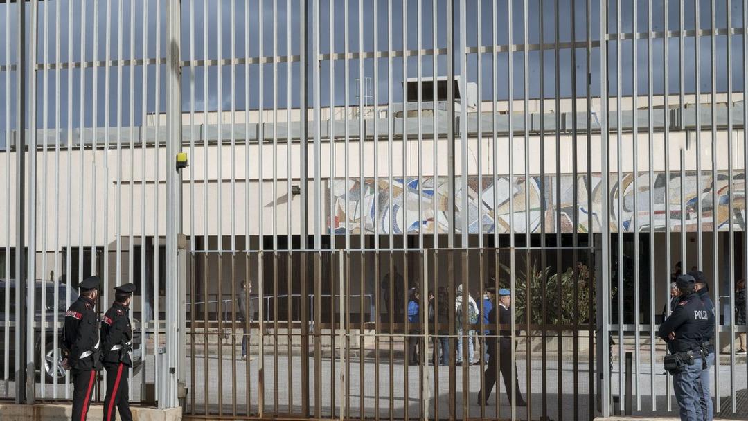 Italy May Release 10K Prisoners to Ease Overcrowding