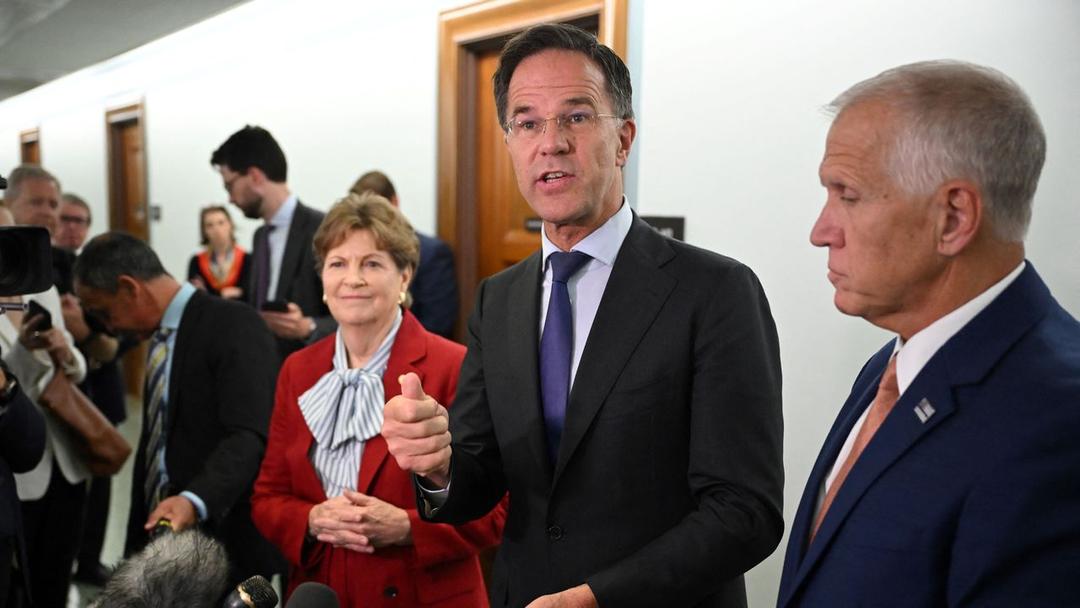 NATO Warns China, India, Brazil of 100% Tariffs Over Russia Trade