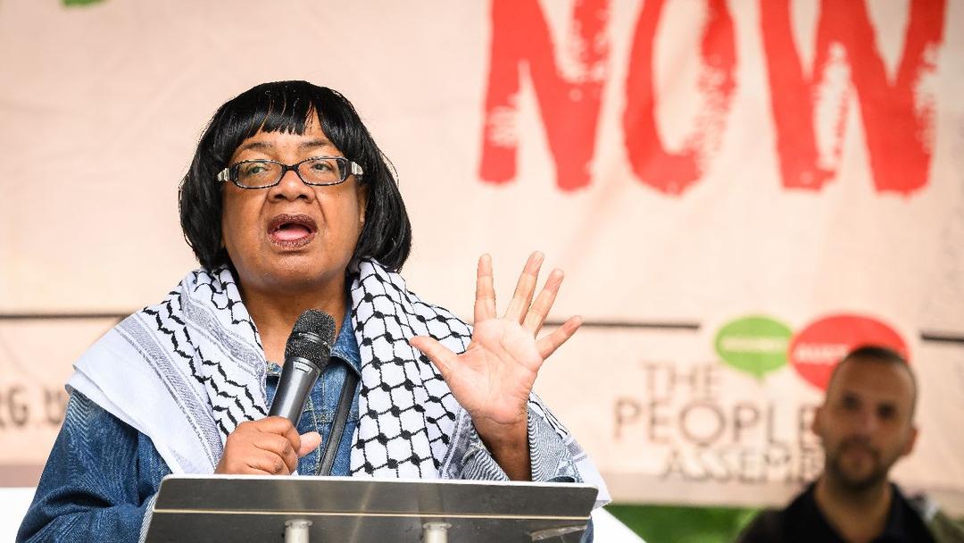 UK: Starmer Suspends Diane Abbott Again Over 2023 Comments