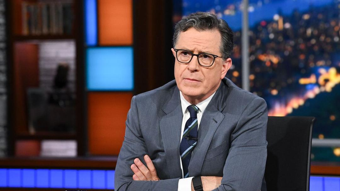 CBS Cancels Colbert's Late Show