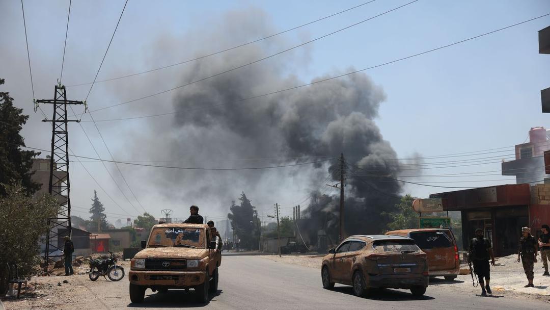 Israel and Syria Agree to Ceasefire, US Ambassador Says