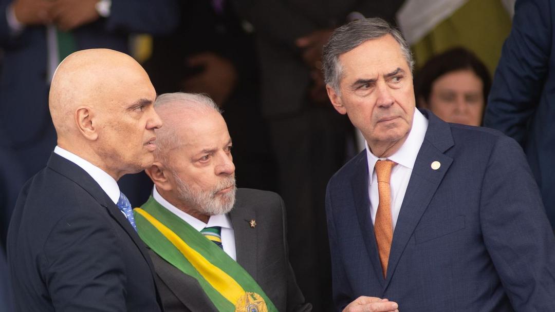 US Revokes Visas for Brazil Supreme Court Justices