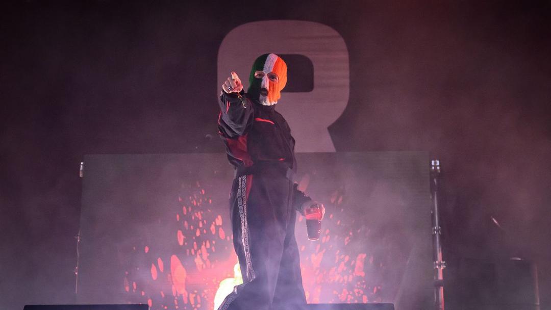 Hungary Bans Irish Rap Group Kneecap Ahead of Festival