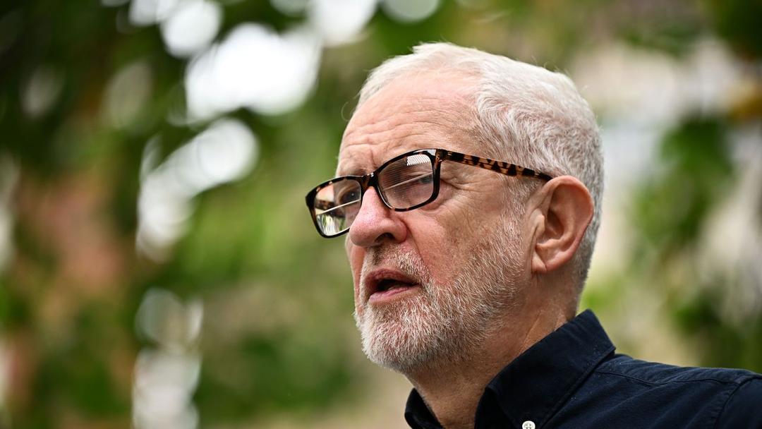UK: Corbyn Claims 300K Sign-Ups to New Left-Wing Party