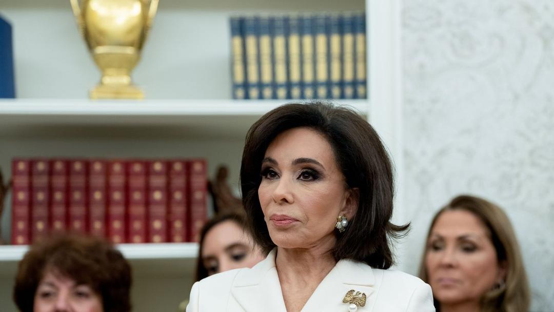 Senate Confirms Jeanine Pirro as DC's Top Federal Prosecutor