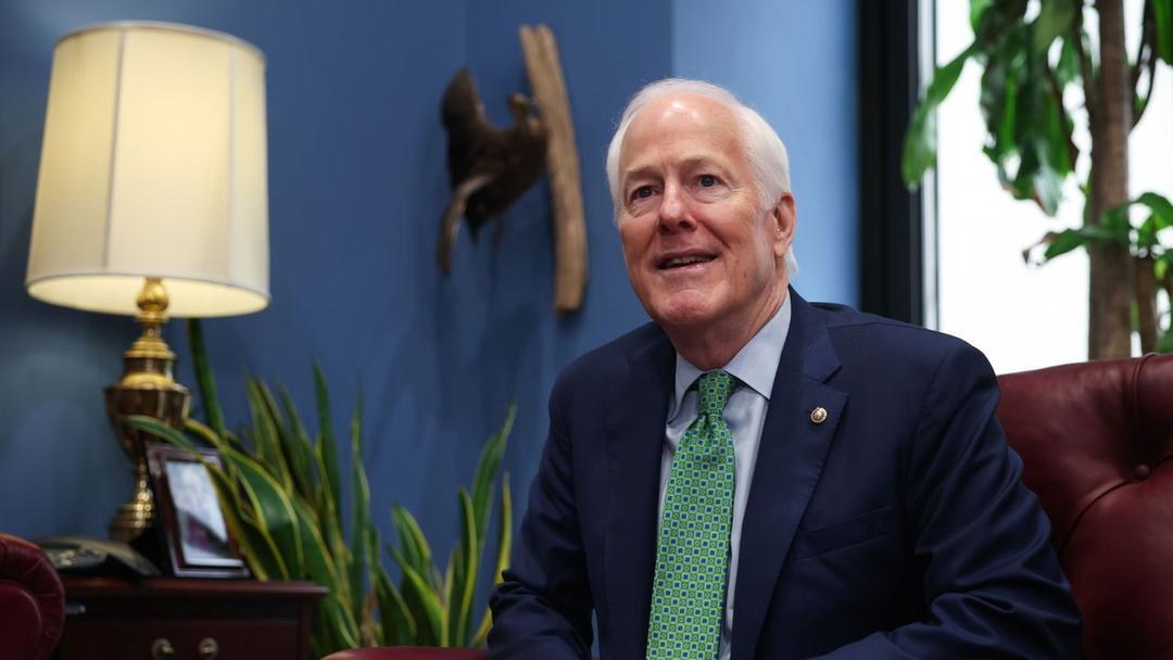 Cornyn: FBI Will Help Locate Texas Democrats Who Fled State