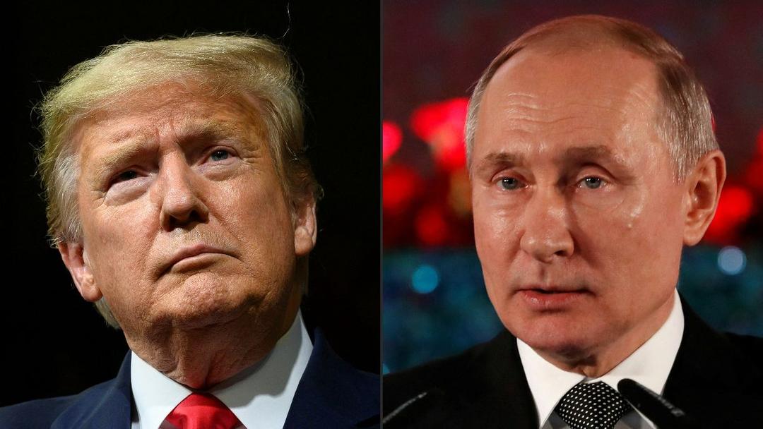 Trump, Putin to Meet in Alaska on Aug. 15