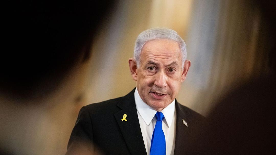 Netanyahu Lays Out Gaza City Incursion Goals