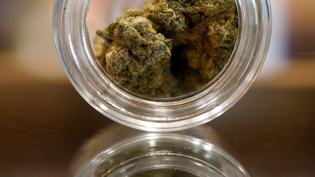 Trump: Admin 'Looking At' Reclassifying Marijuana