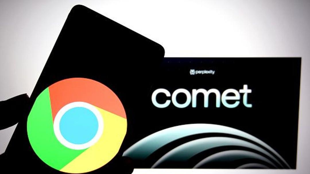 Perplexity Makes $34.5 Billion Bid for Google's Chrome Browser