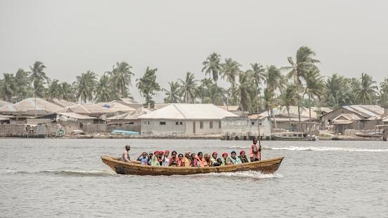 Boat Capsizes in Nigeria's Sokoto State, 40+ Missing
