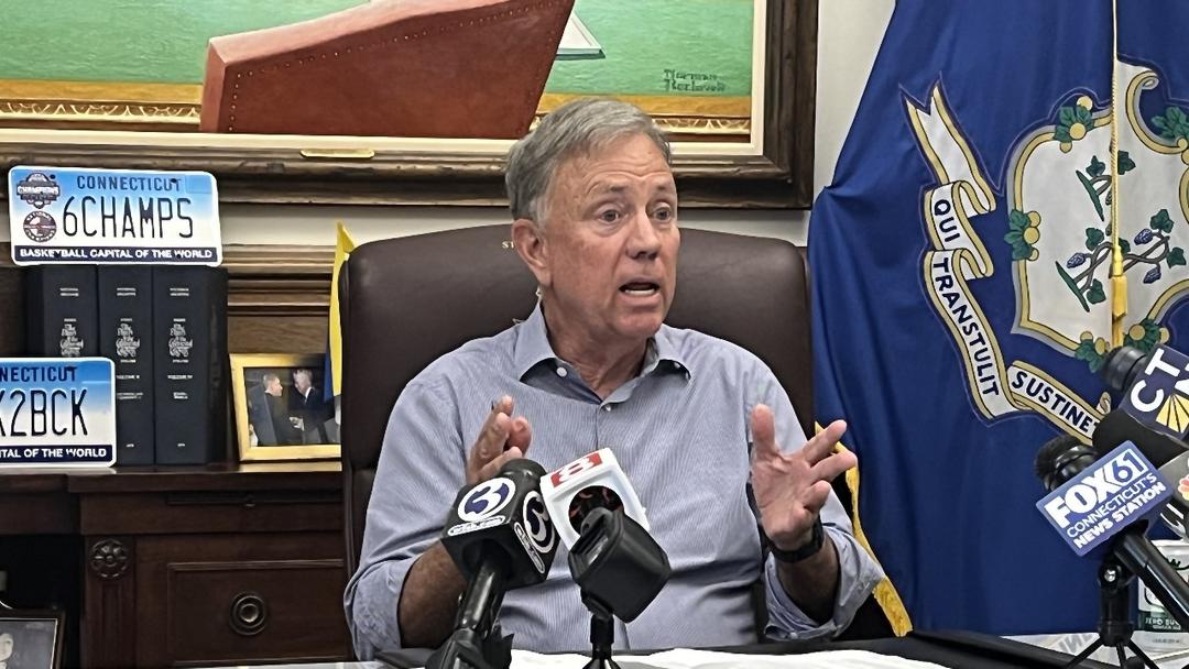 Democrats Oppose Trump's Halt of Rhode Island Wind Farm Project