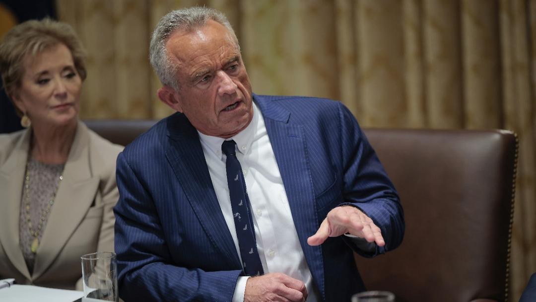 RFK Jr. Reaffirms September Autism Findings Promise