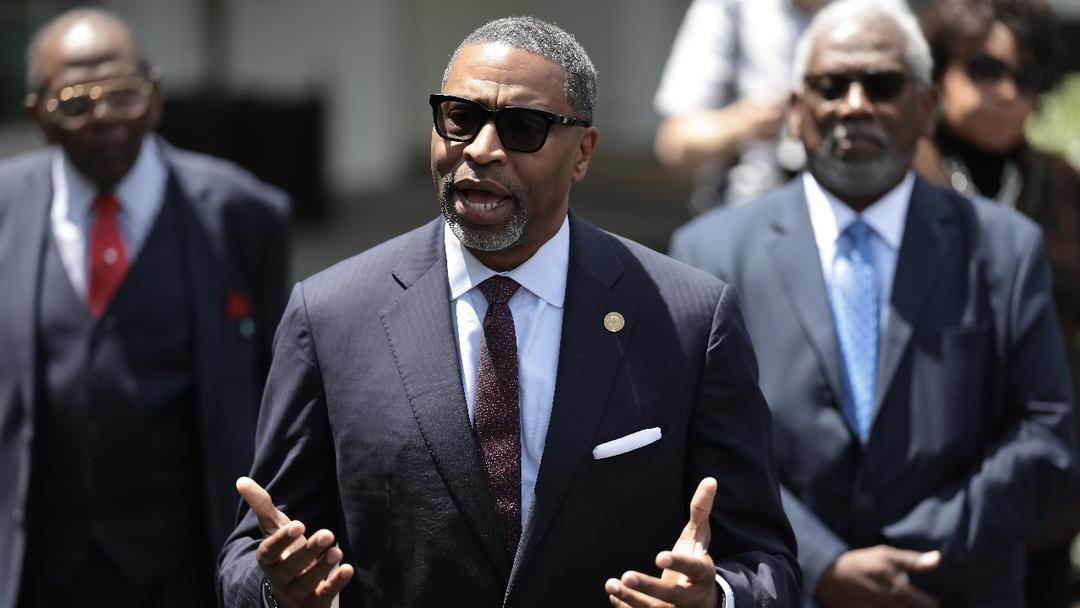NAACP Sues Texas Over New Congressional Map