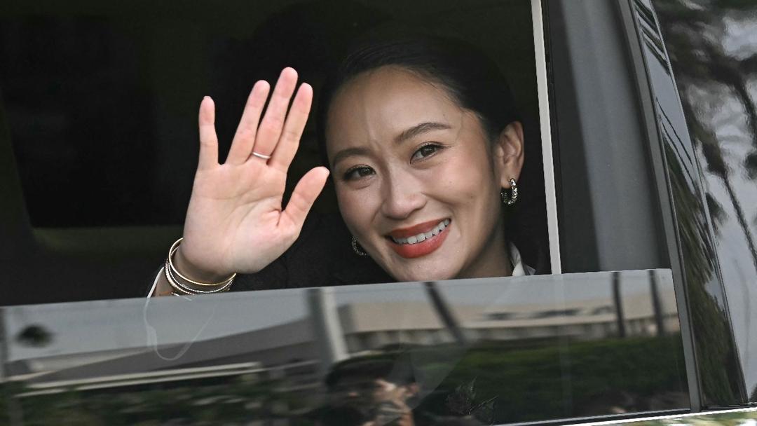 Thai Court Removes PM Paetongtarn Over Cambodia Call Ethics