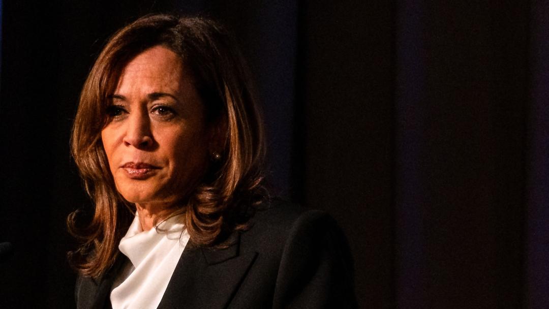 Trump Revokes Kamala Harris' Secret Service Protection