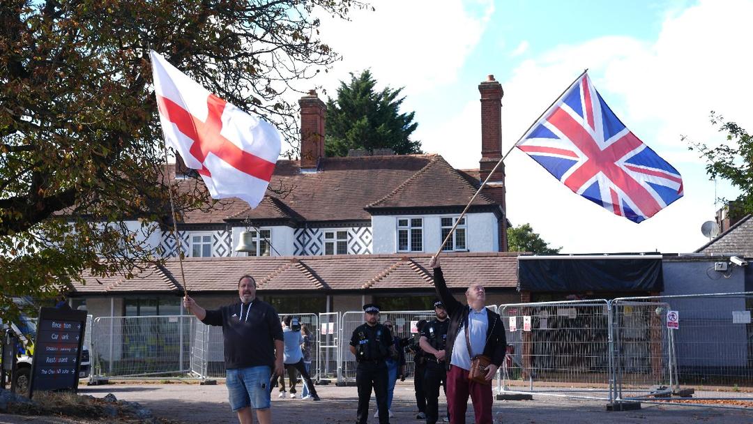 UK: Appeals Court Overturns Epping Asylum Hotel Closure
