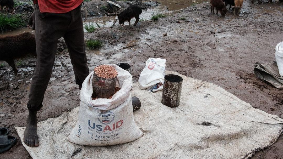 Trump Uses 'Pocket Rescission' to Cut $4.9B in Foreign Aid