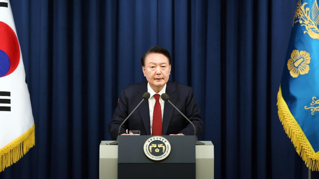 South Korea's 2024 Martial Law Crisis