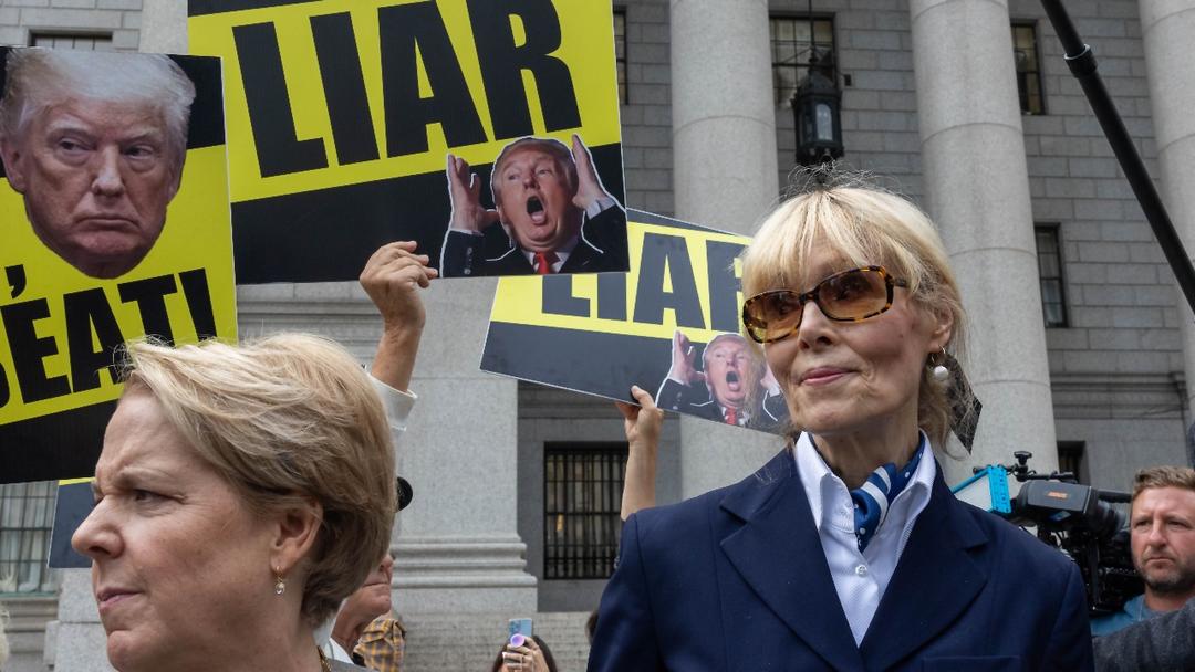 Court Upholds E. Jean Carroll's $83.3M Verdict Against Trump