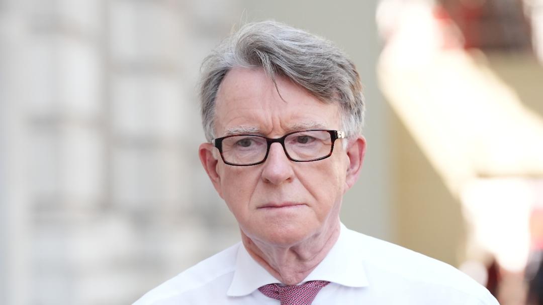 UK: Starmer Sacks Ambassador to US Over Epstein Ties