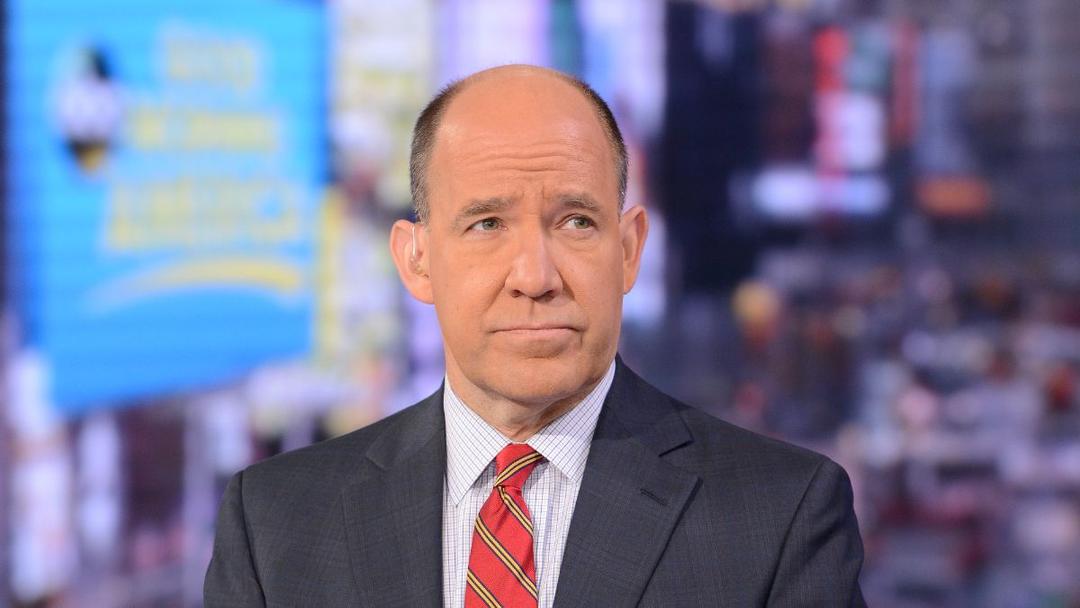 MSNBC Analyst Fired After Remarks on Charlie Kirk Assassination