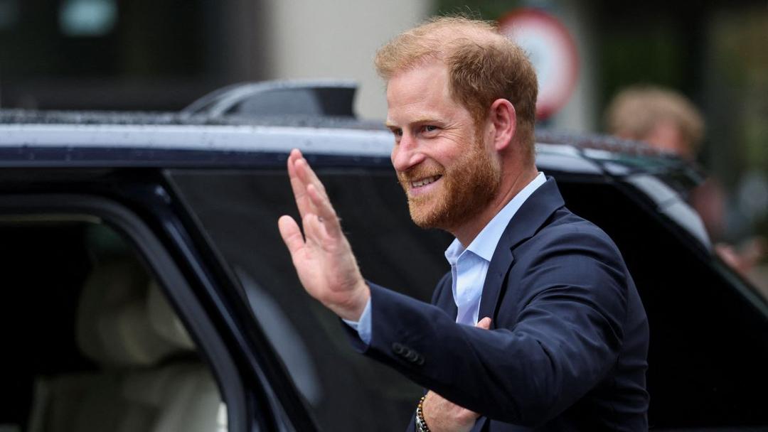 King Charles and Prince Harry Meet for First Time in 19 Months