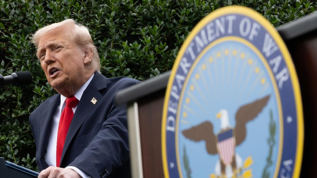 Trump to Award Charlie Kirk the Presidential Medal of Freedom