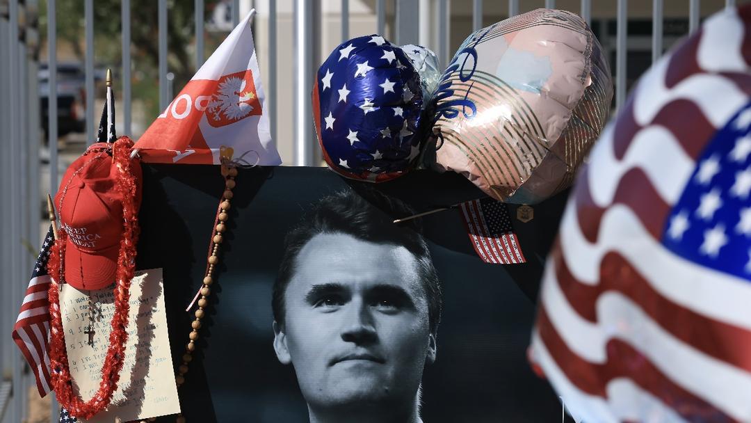 After Kirk Killing, Cato Study Claims Right-Wing Violence Exceeds Left-Wing