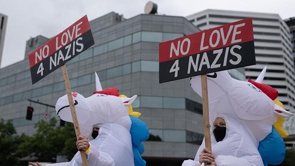 Trump Designates Antifa as Major Terrorist Organization