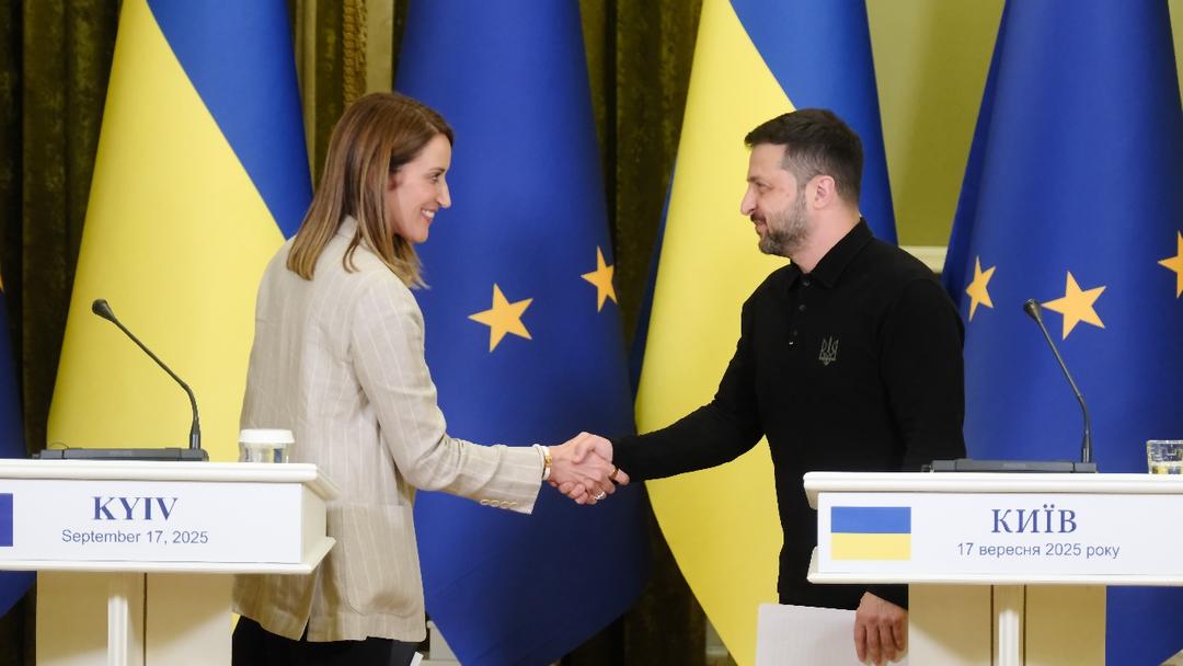 EU Weighs Additional Use of Frozen Russian Assets for More Ukraine Loans