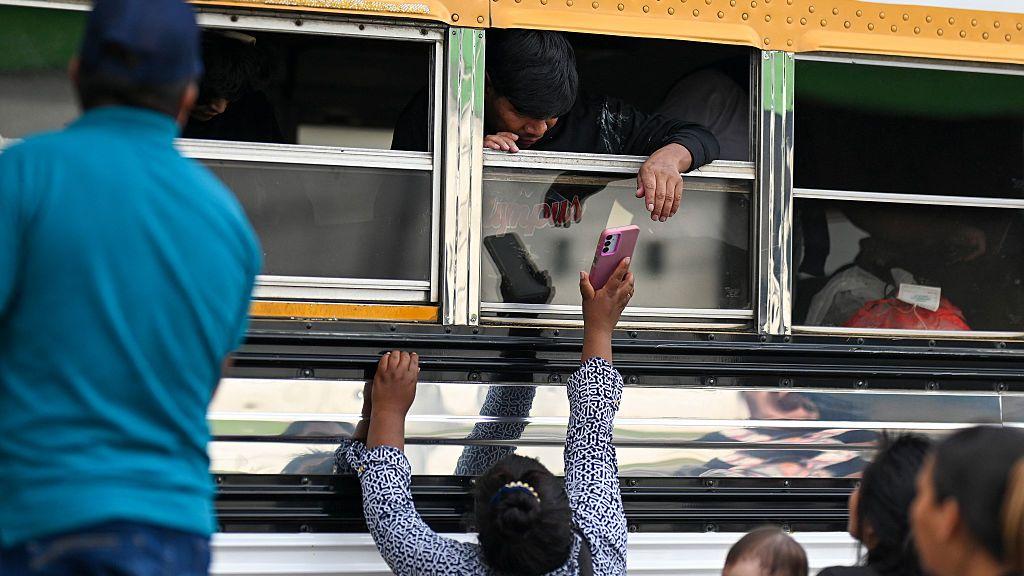 Judge Blocks Trump Admin From Deporting Guatemalan Minors