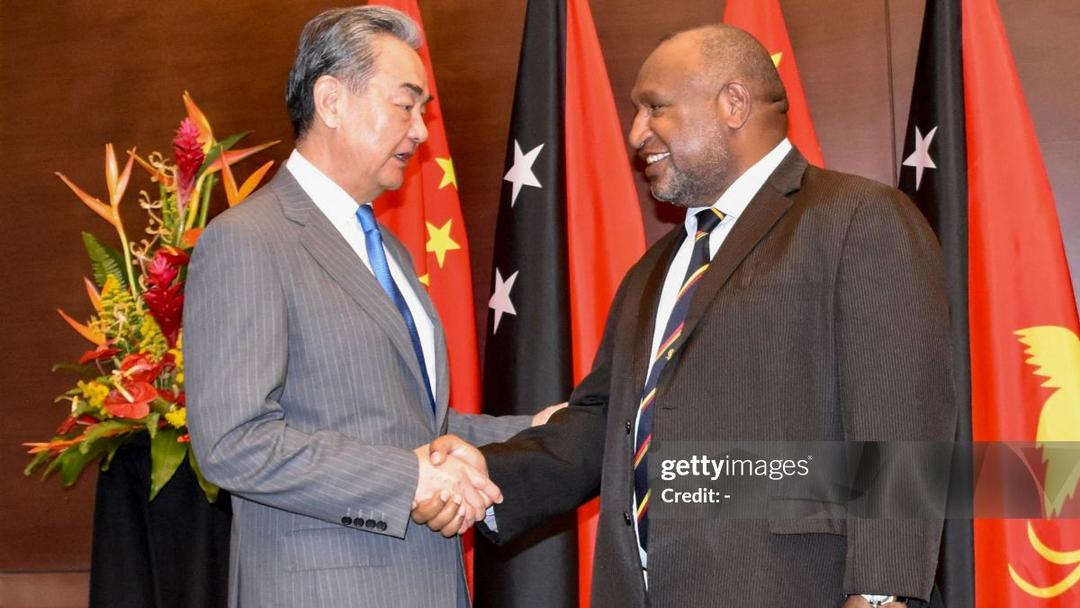 China Warns PNG Against Australia Defense Pact After Treaty Delay