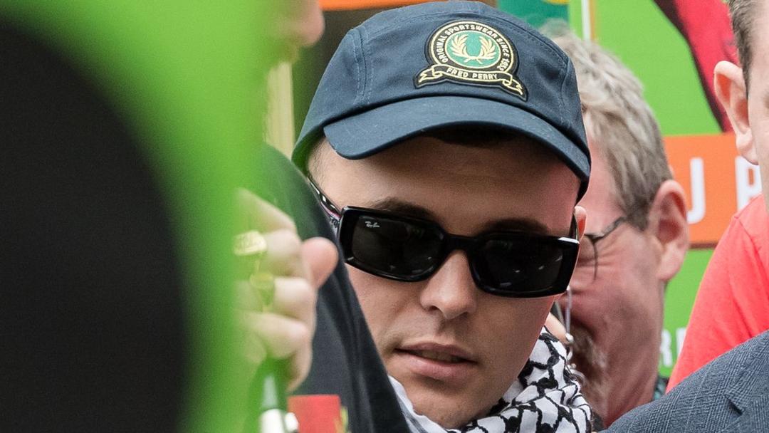 Canada Bans Irish Rap Group Kneecap Over Terror Allegations