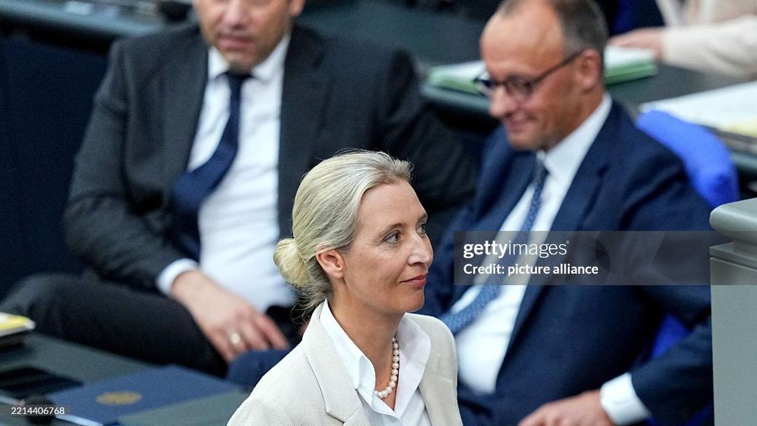 Germany: AfD Hits 26% in Polls, Surpasses CDU/CSU in Latest Survey