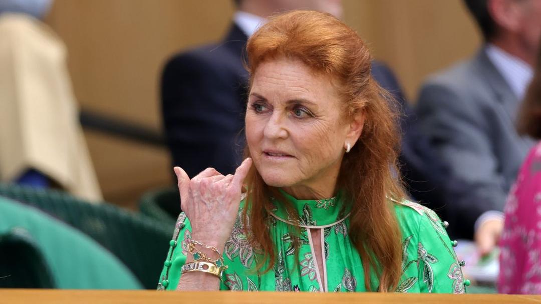 UK: Seven Charities Drop Duchess of York Over Epstein Email
