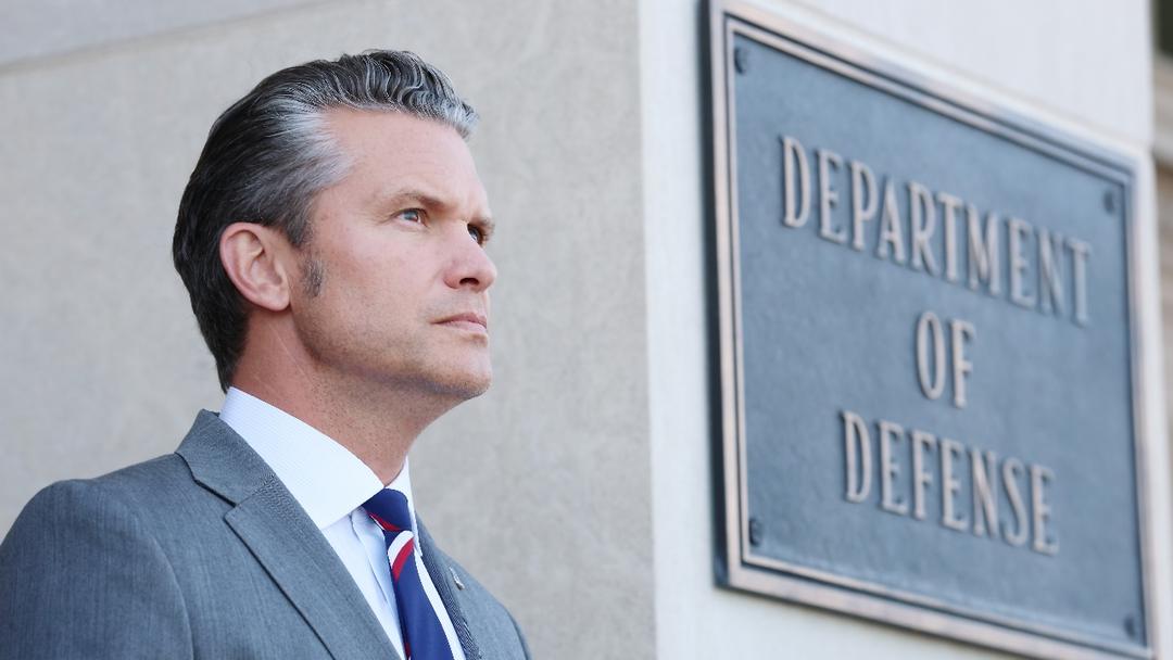 Hegseth Summons Senior Military Leaders to Undisclosed Meeting at Quantico
