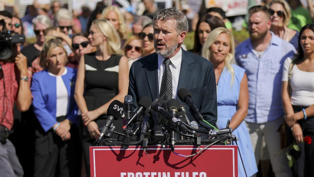 House Dems Release 8,544 Epstein Documents