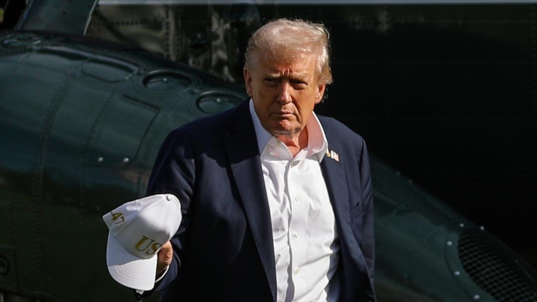 Trump Orders Troop Deployment to Portland