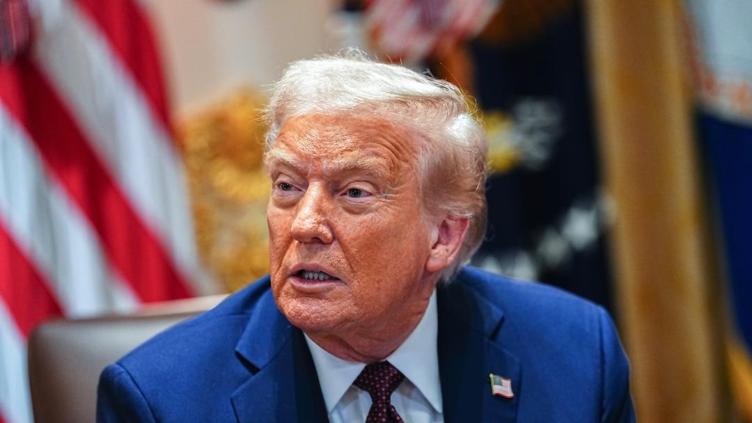Trump Shares, Then Removes AI Video Promoting 'Medbed' Technology