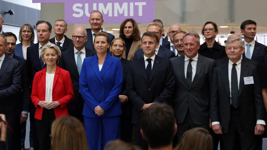 European Leaders Gather in Copenhagen Amid Alleged Drone Incursions