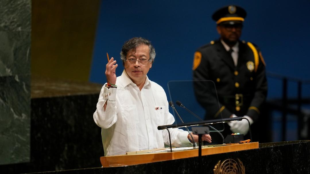 Colombia Expels Israeli Diplomats Over Gaza Flotilla Intercept
