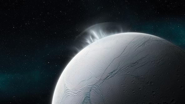 New Organic Molecules Found on Saturn's Moon Enceladus