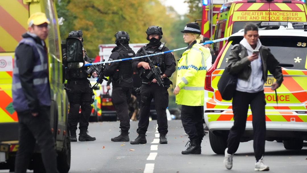 UK: 2 Killed in Manchester Synagogue Attack on Yom Kippur