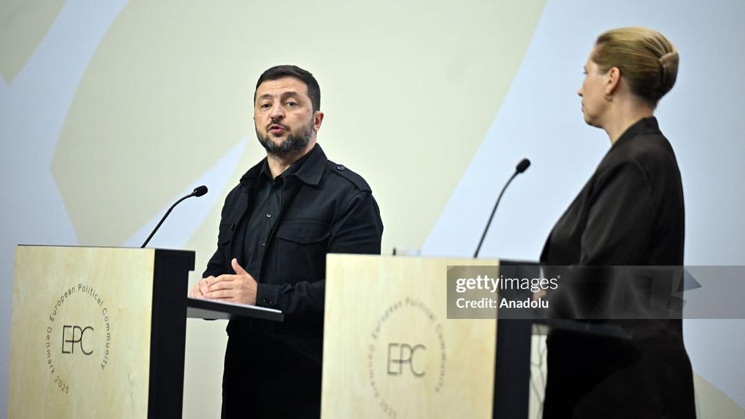 7th EPC Summit in Copenhagen Focuses on Ukraine Support, European Security