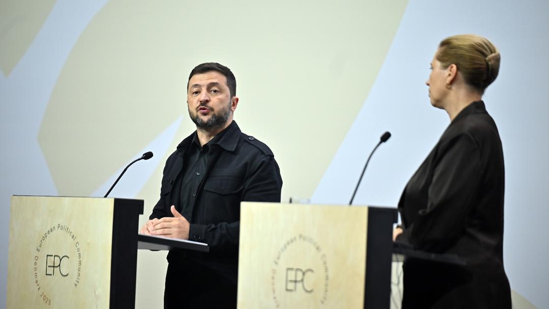 7th EPC Summit in Copenhagen Focuses on Ukraine Support, European Security