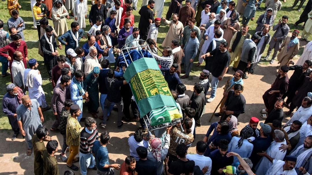 Pakistan: Clashes in Kashmir Kill At Least 12 Civilians