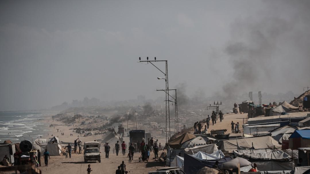 Trump: Hamas Has Until Sunday to Accept Gaza Deal or Be 'Quickly Extinguished'