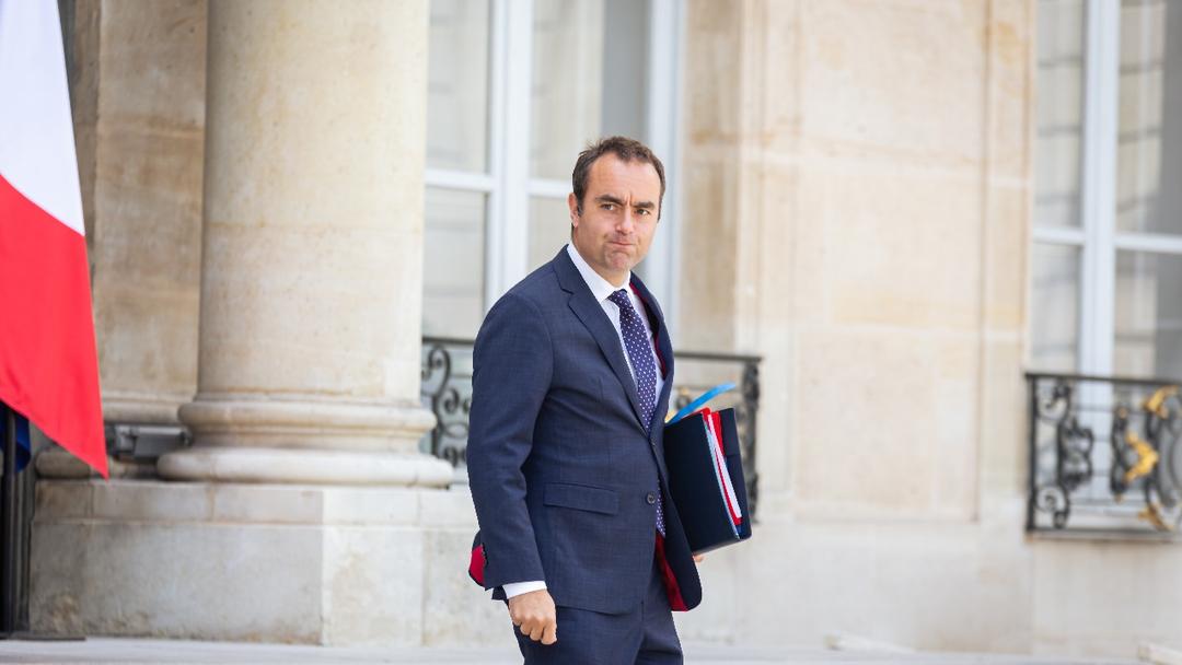 French PM Lecornu Resigns After Record-Short 27 Days